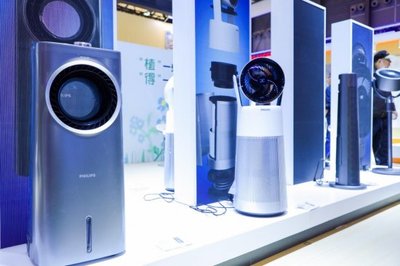 AWE2024觀察:環境電器產品趨勢--室內空氣深度凈化,干濕冷暖智能多維控制