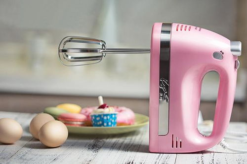 玩烘焙,選這些品牌的打蛋器就對了