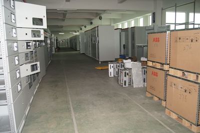 廣東紫光電氣成套車間2樓5|企業相冊 - 紫光電氣