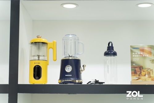 awe2021現場直擊 大宇電器閃亮登場 韓系產品看一眼就心動