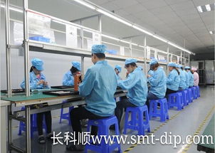 電子產(chǎn)品組裝加工的內(nèi)容與級(jí)別簡介