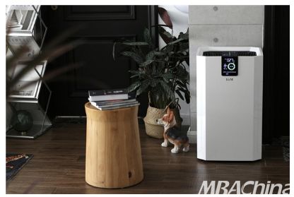 健康家電產品需求持續(xù)上升,專業(yè)空氣凈化器品牌iam熱銷
