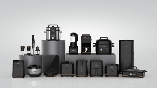 從微波爐到高端生活電器套系——“黑金剛” 不變的初心與格蘭仕科技的蝶變